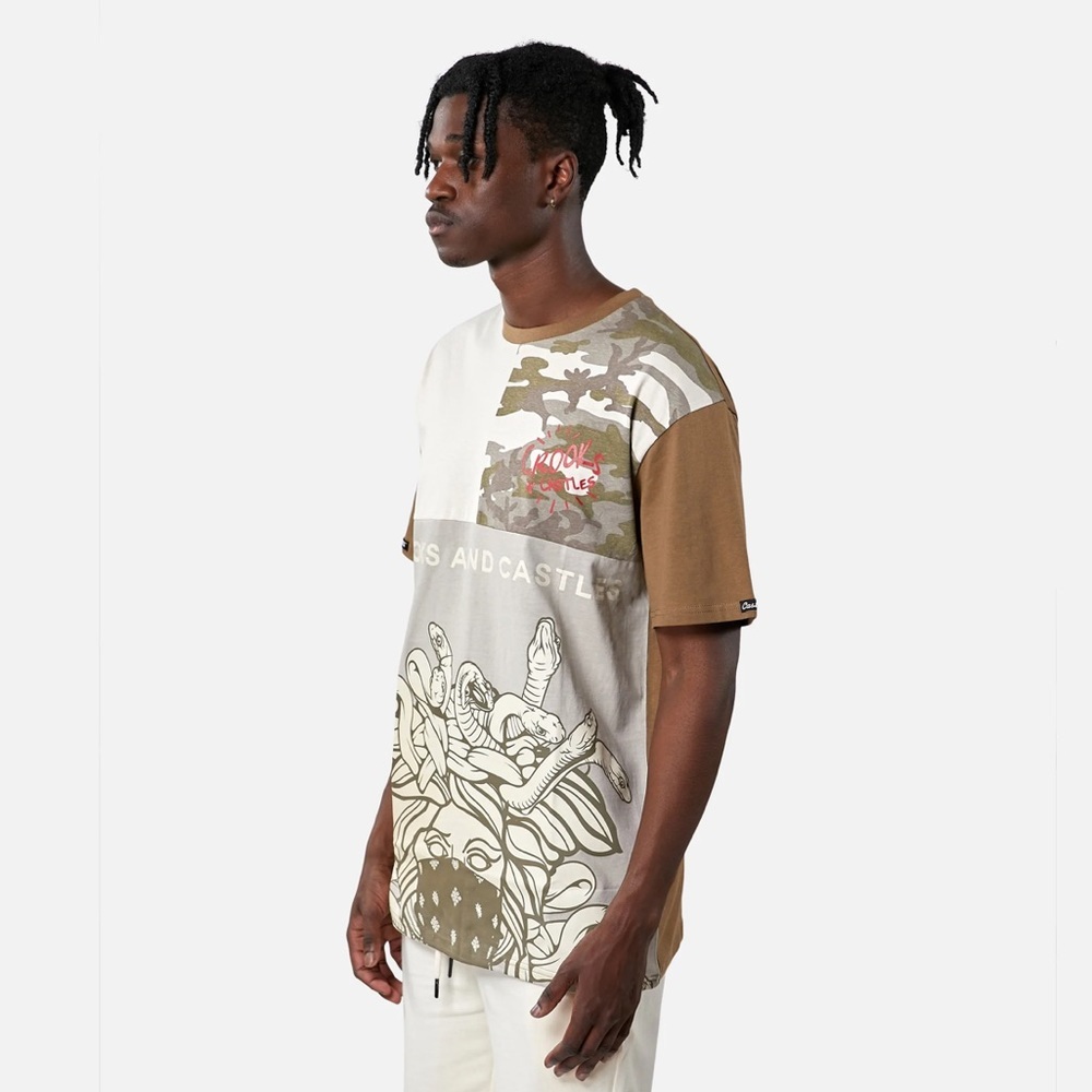 ⛓ Crooks&Castles Tee - Picture 4 of 6